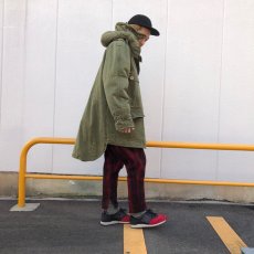 画像5: 50's British Army Cold Weather Middle Parka (5)