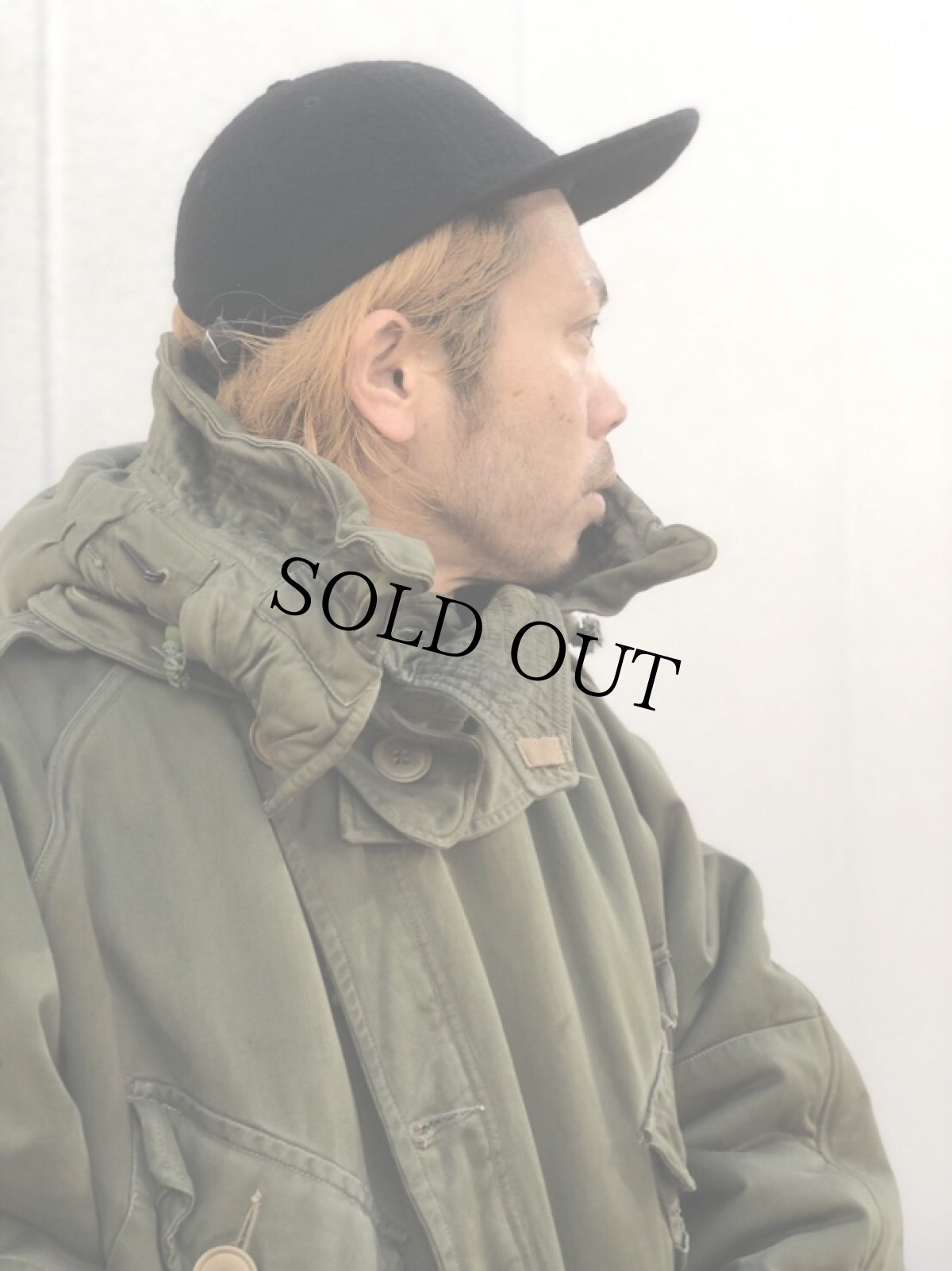 画像7: 50's British Army Cold Weather Middle Parka (7)