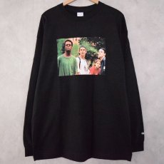 画像1: USA製 KIDS movie L/S T-Shirts XL 【DEADSTOCK】 (1)