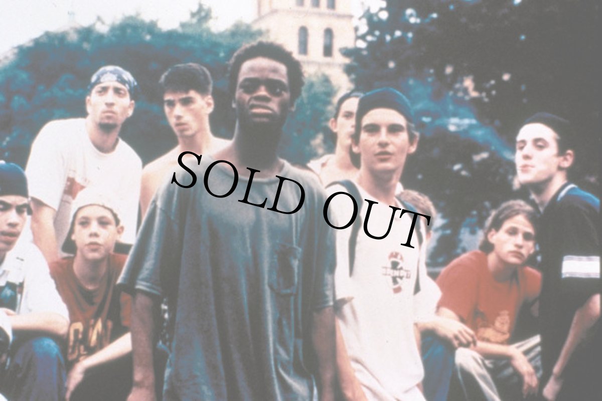 画像2: USA製 KIDS movie L/S T-Shirts XL 【DEADSTOCK】 (2)