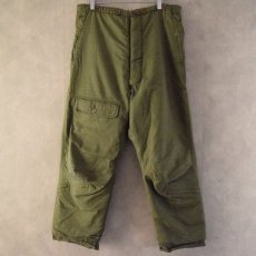 画像1: 40's U.S.ARMY AIR FORCE A-9 アルパカライナー Flight Pants W34 (1)