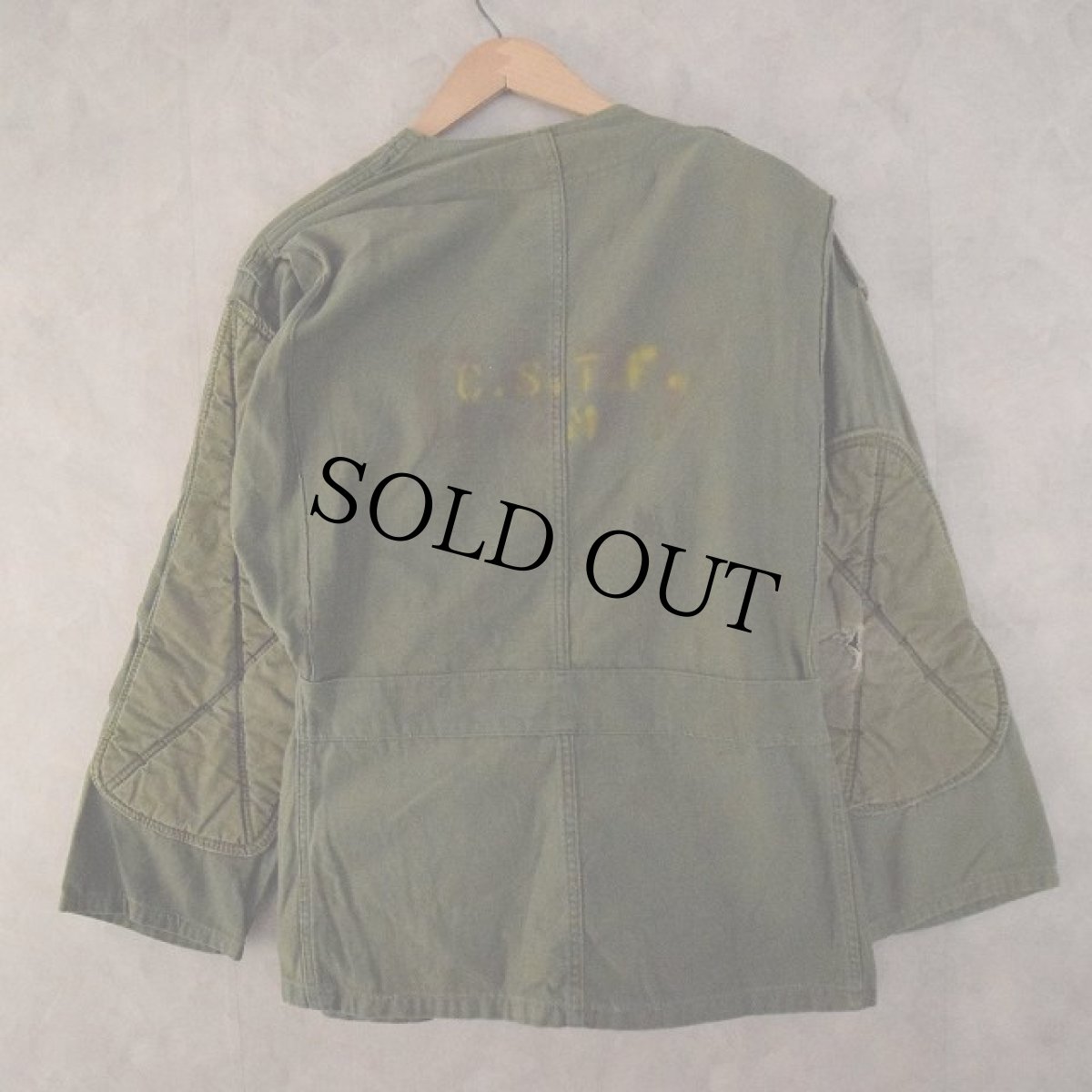 画像2: USMC SHOOTER JACKET? (2)