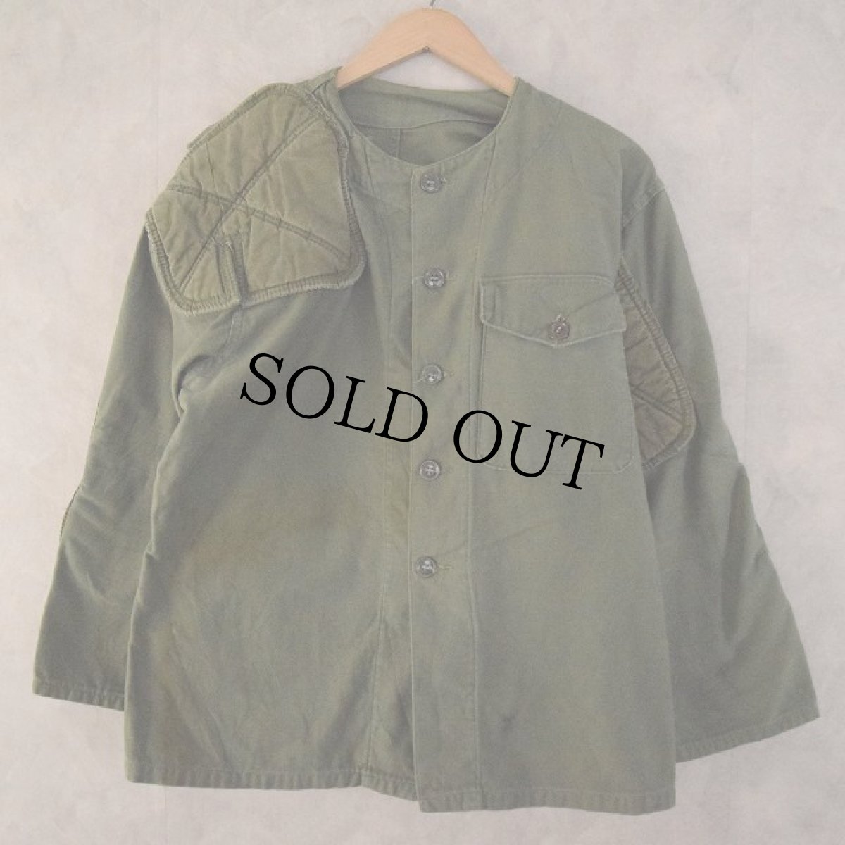 画像1: USMC SHOOTER JACKET? (1)