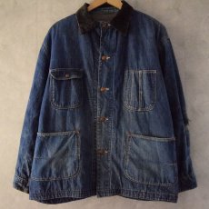 画像1: 50〜60's STOREBRAND Denim Coverall (1)