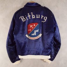 画像1: 50〜60's Germany SOUVENIR JACKET (1)