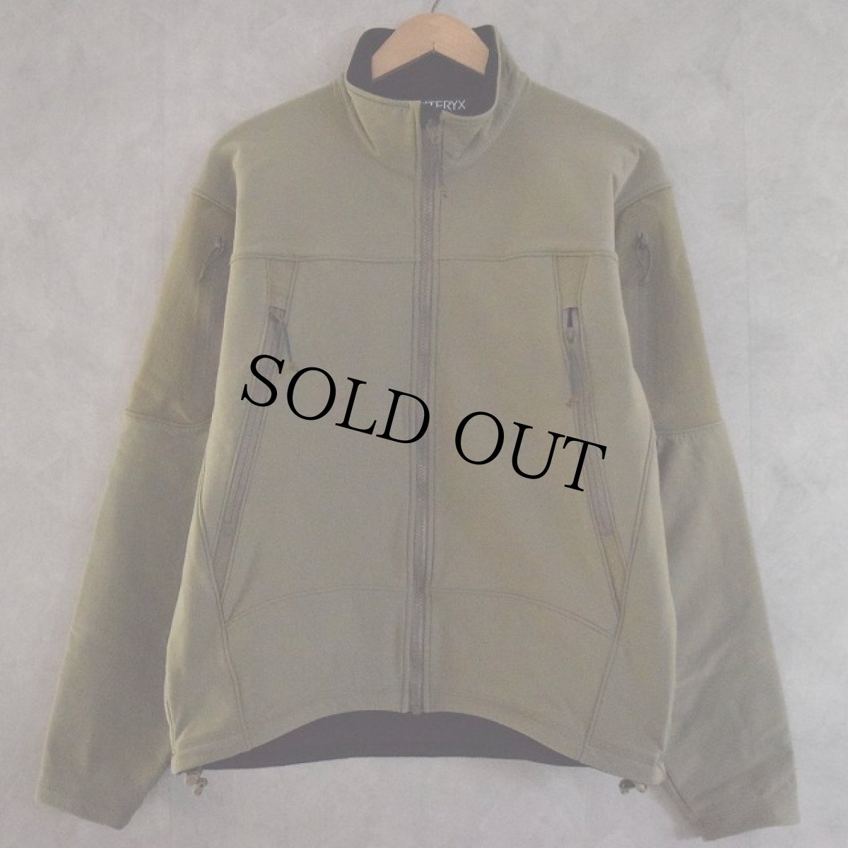 画像2: ARC'TERYX ''LEAF'' GENI Bravo Jacket (2)