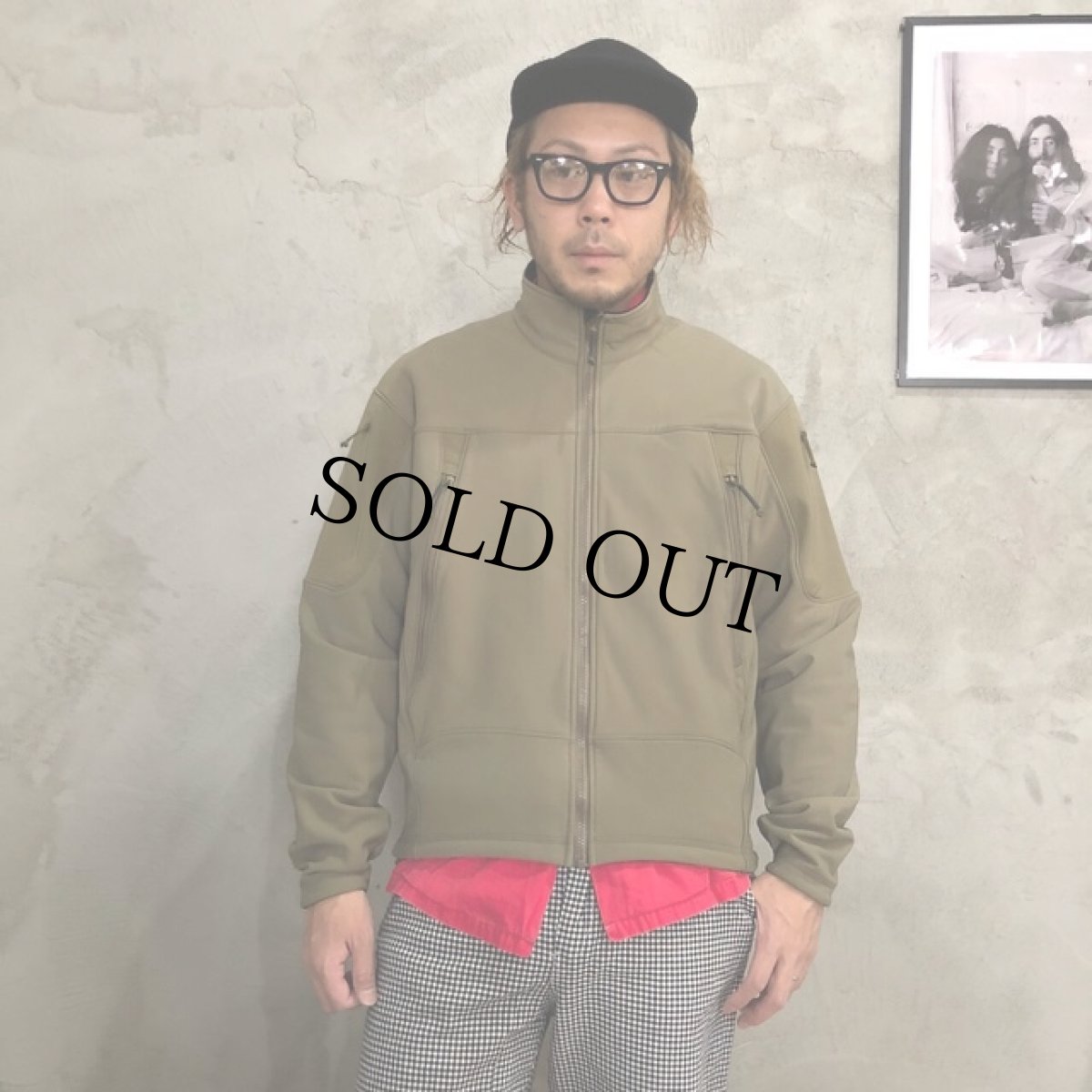 画像3: ARC'TERYX ''LEAF'' GENI Bravo Jacket (3)