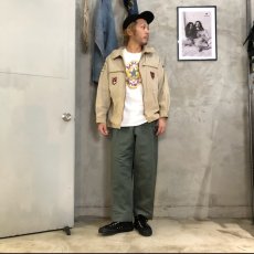 画像1: 40's GERMANY パッチ付き Ski Jacket (1)