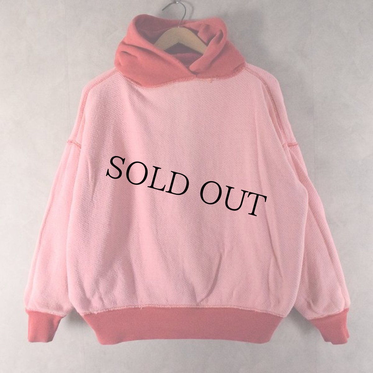 画像2: 50's Double face Sweat parka? (2)