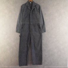 画像1: 50's FINCK'S HBT Coverall 36R (1)