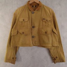 画像1: 20〜30's HETTRICK Fishing Jacket (1)