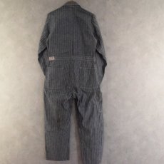 画像2: 50's FINCK'S HBT Coverall 36R (2)