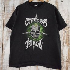 画像1: 90's CYPRESS HILL USA製 ミュージックTシャツ XL (1)