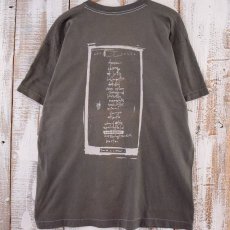 画像2: 90's PEARL JAM "freak" USA製 バンドTシャツ XL (2)