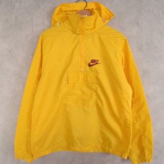 画像2: 70's NIKE USA製 風車マーク "FLORIDA STATE UNIVERSITY" Nylon Jacket (2)