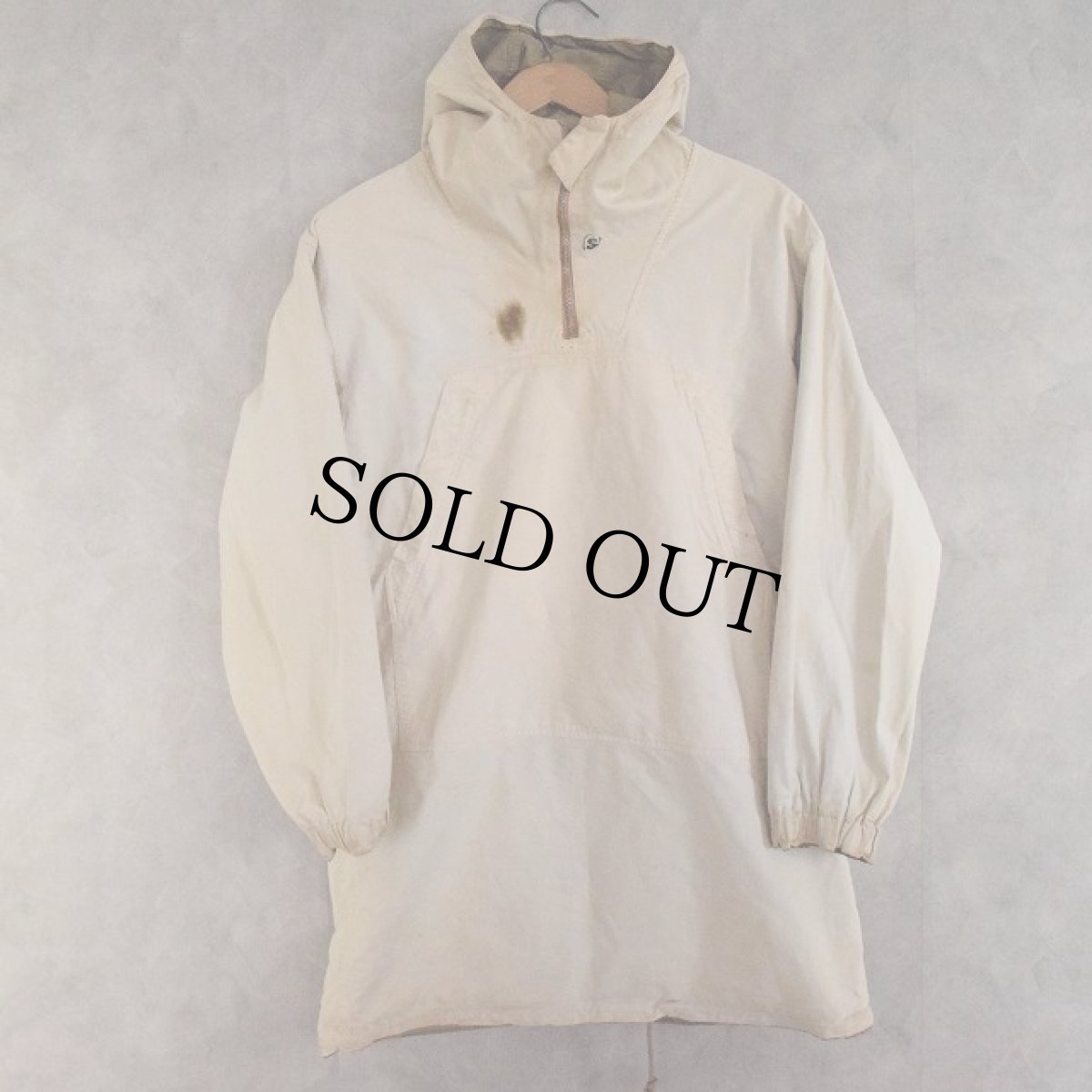 画像2: 40's U.S.ARMY 山岳部隊 Reversible Snow Parka S (2)