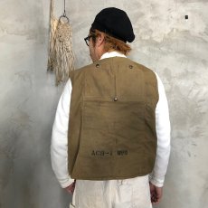 画像1: 40's U.S.NAVY ACB-1 Working Vest (1)