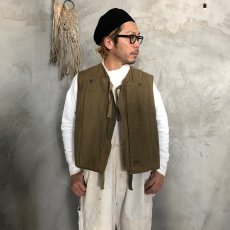 画像4: 40's U.S.NAVY ACB-1 Working Vest (4)