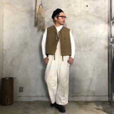 画像7: 40's U.S.NAVY ACB-1 Working Vest (7)