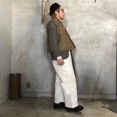 画像6: 40's U.S.NAVY ACB-1 Working Vest (6)