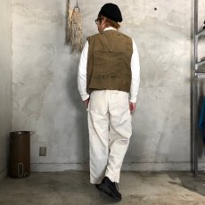 画像8: 40's U.S.NAVY ACB-1 Working Vest (8)