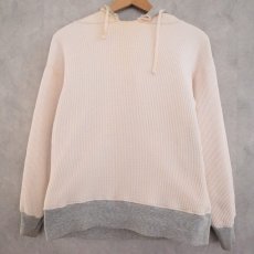 画像2: 50's Double face Sweat parka (2)