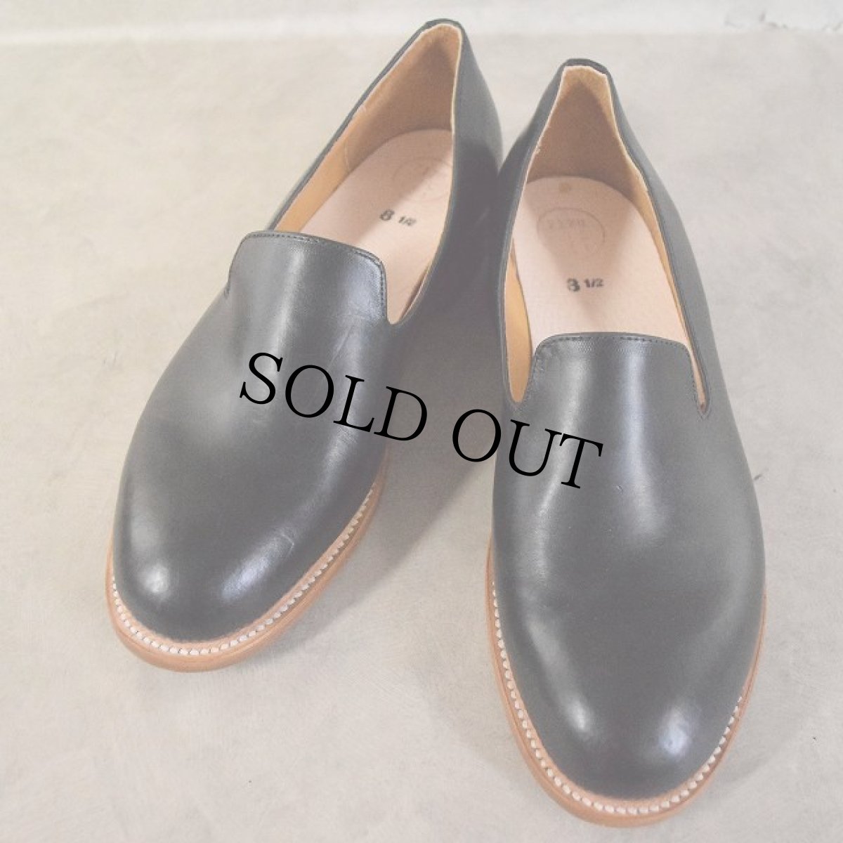 画像1: 2120 Handcrafted Leather Loafers size10 箱付き (1)
