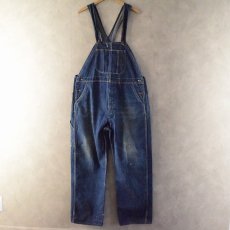 画像1: 40〜50's STOREBRAND Denim Overall (1)