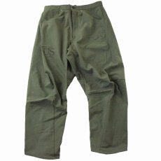 画像1: ink "DRAPING LOUNDRY" KHAKI 【M】 (1)