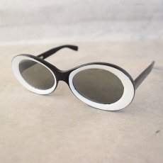 画像2: VINTAGE ITALY製 Sunglasses (2)