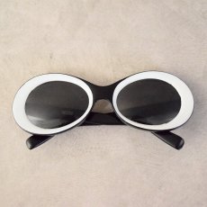 画像1: VINTAGE ITALY製 Sunglasses (1)