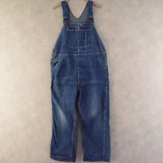 画像1: 50's PENNEY'S PAYDAY Denim Overall (1)