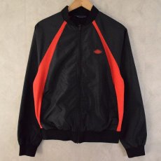 画像1: 80's NIKE 紺タグ "AIRJORDAN" Nylon Jacket S (1)