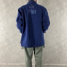 画像5: 70's Wrangler デニムカバーオール 刺繍入り (5)