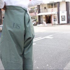 画像9: ink "DRAPING LOUNDRY" KHAKI 【M】 (9)