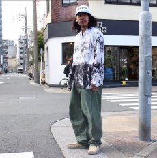 画像6: ink "DRAPING LOUNDRY" KHAKI 【M】 (6)