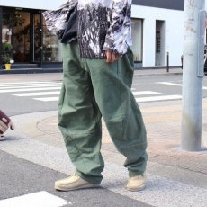 画像1: ink "DRAPING LOUNDRY" KHAKI 【M】 (1)