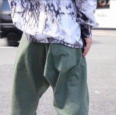 画像5: ink "DRAPING LOUNDRY" KHAKI 【M】 (5)