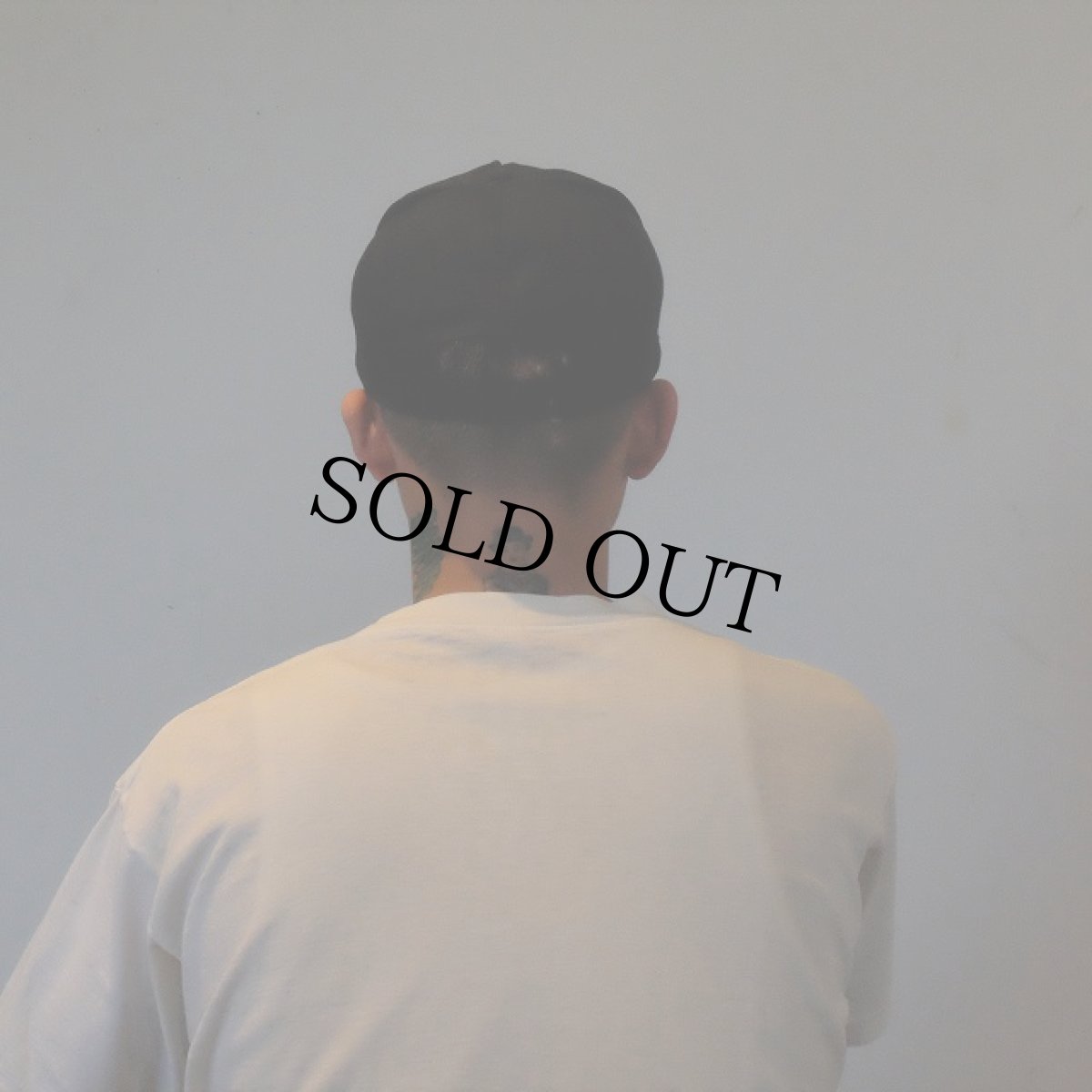 画像4: ICE CUBE ラッパー コットンキャップ (4)