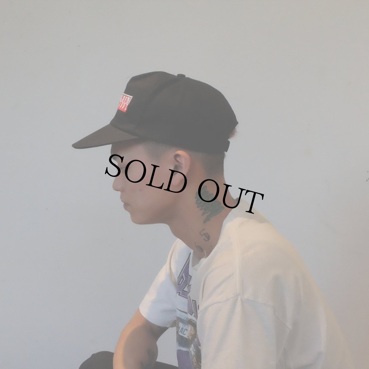 画像3: ICE CUBE ラッパー コットンキャップ (3)