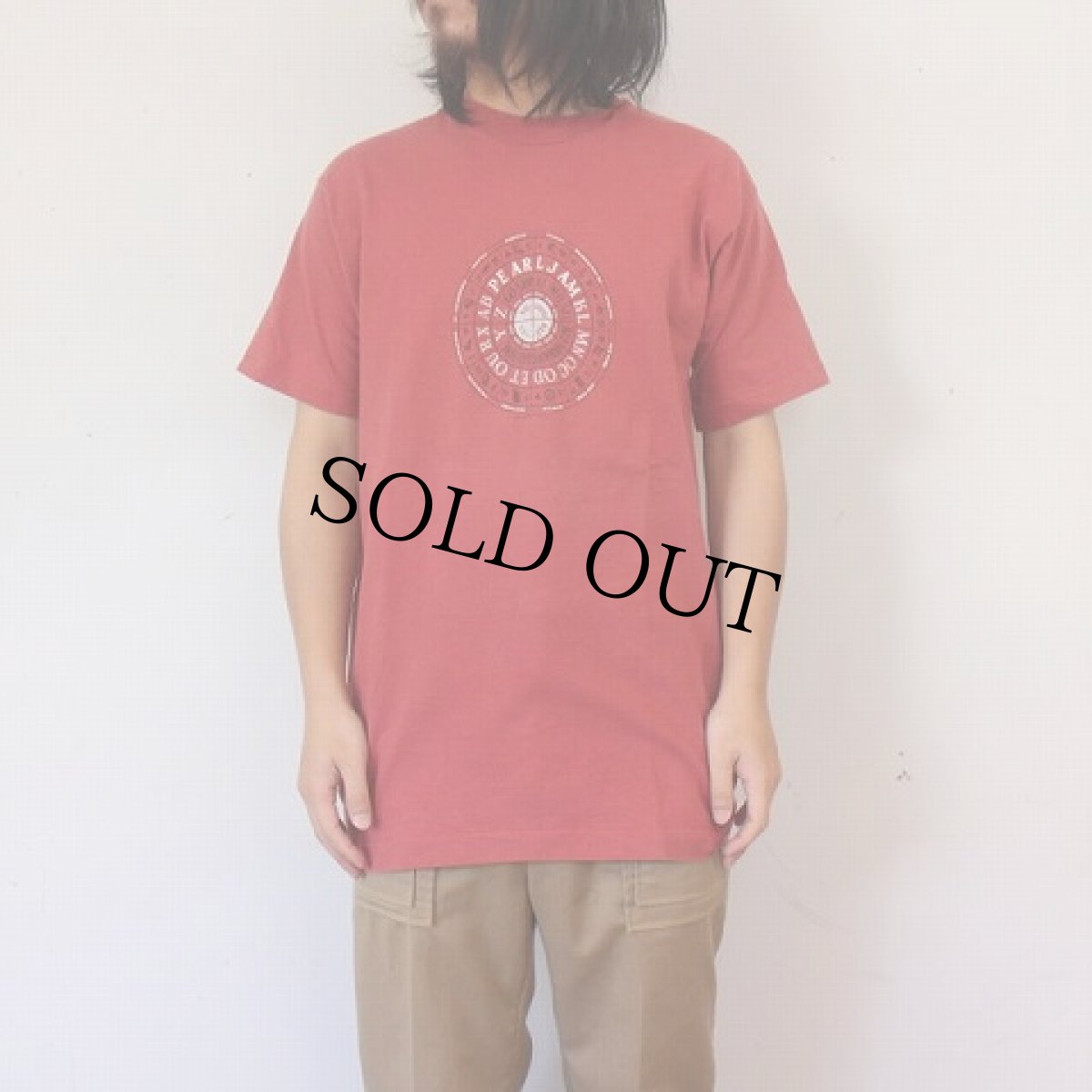 画像4: 90's PEARL JAM USA製 ロックバンドTシャツ (4)