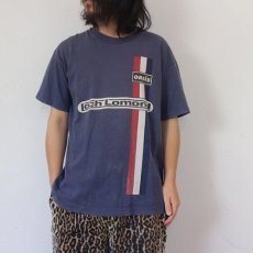 画像2: 90's oasis "Loch Lomond" バンドTシャツ (2)