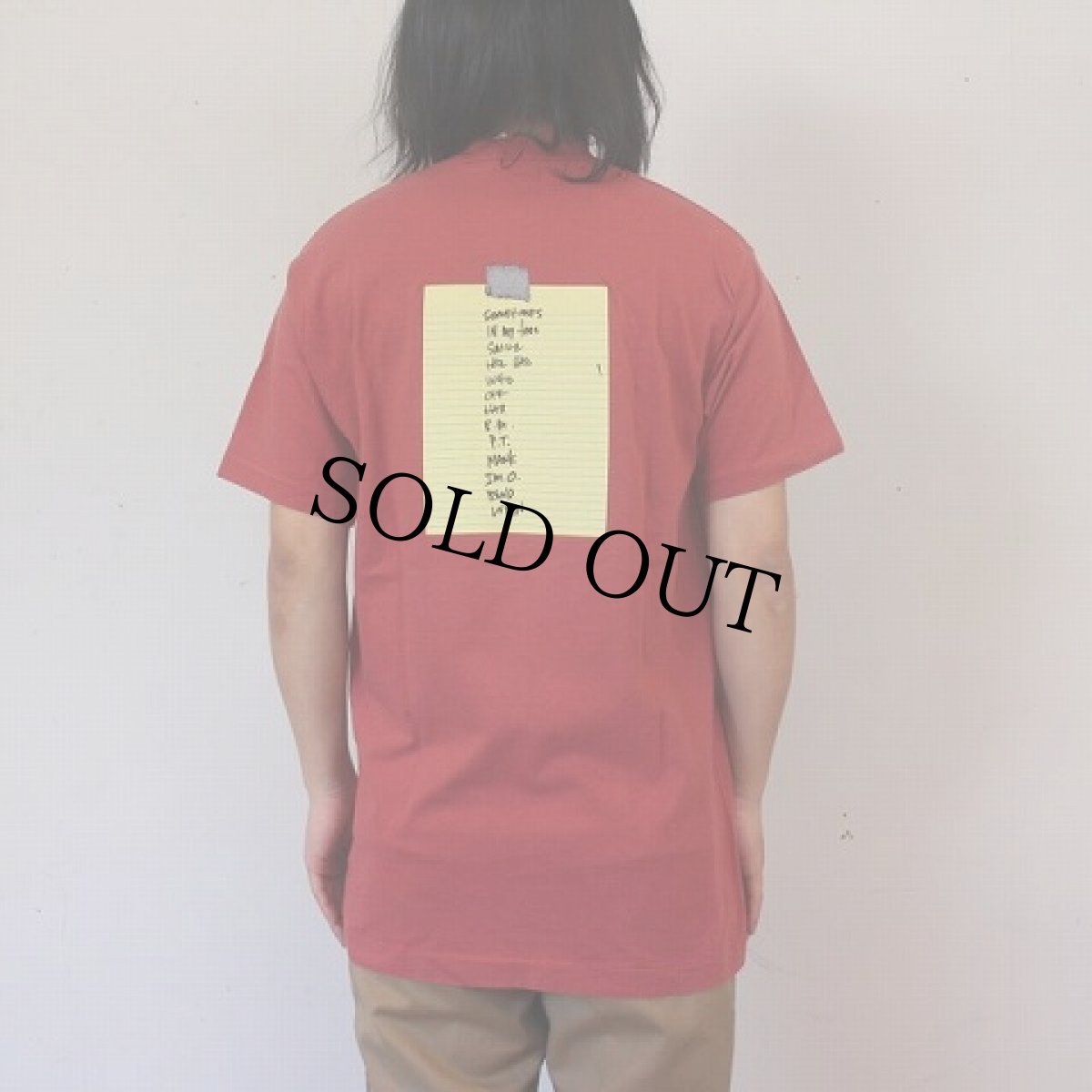 画像6: 90's PEARL JAM USA製 ロックバンドTシャツ (6)