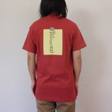 画像6: 90's PEARL JAM USA製 ロックバンドTシャツ (6)