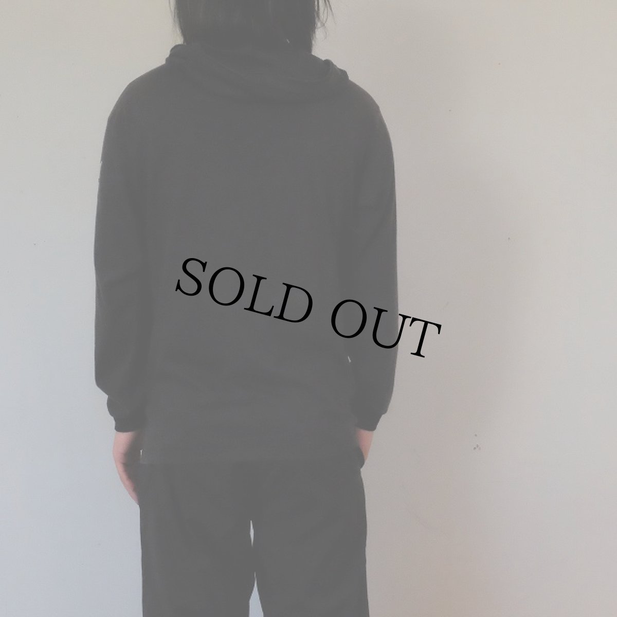 画像4: PUBLIC ENEMY ヒップホップ Tパーカー (4)