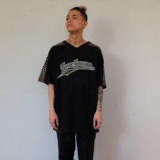 画像2: 【SALE】 ２PAC USA製 "TUPAC SHAKUR" ベースボールTシャツ XL (2)