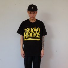 画像3: 90's Naughty By Nature USA製 ヒップホップTシャツ XL (3)