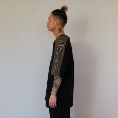 画像3: 【SALE】 ２PAC USA製 "TUPAC SHAKUR" ベースボールTシャツ XL (3)