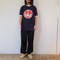 画像5: blur ロックバンド リンガーTシャツ (5)