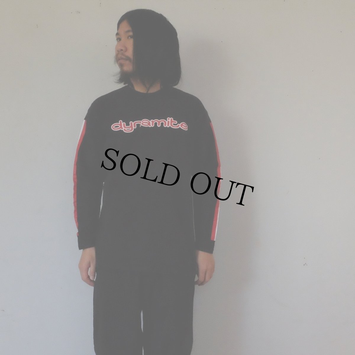 画像2: Jamiroquai "dynamite" バンドロンT (2)